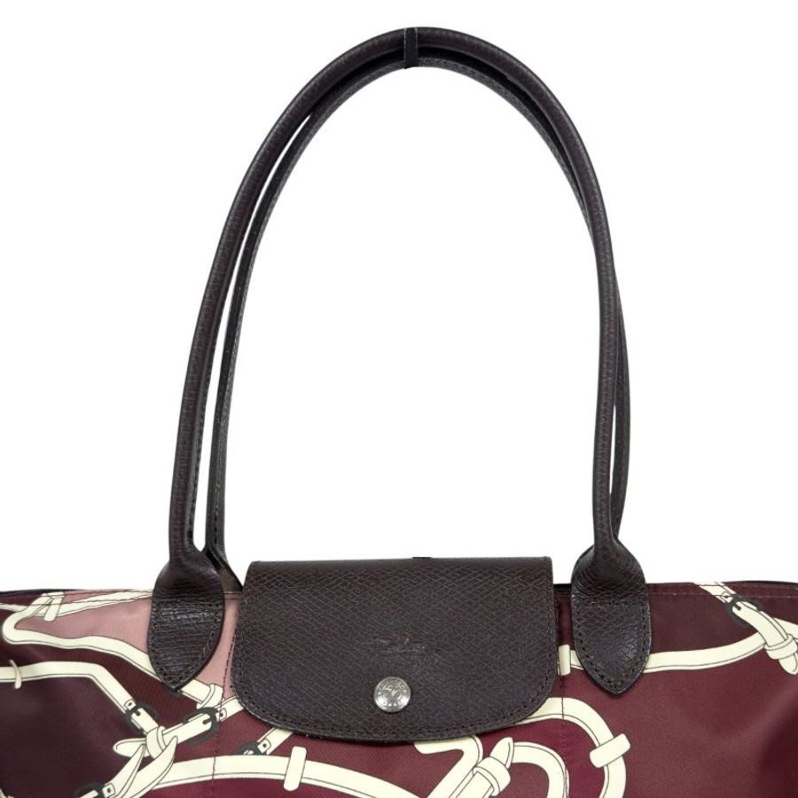 LONGCHAMP Pliage 法國製 肩背包-1