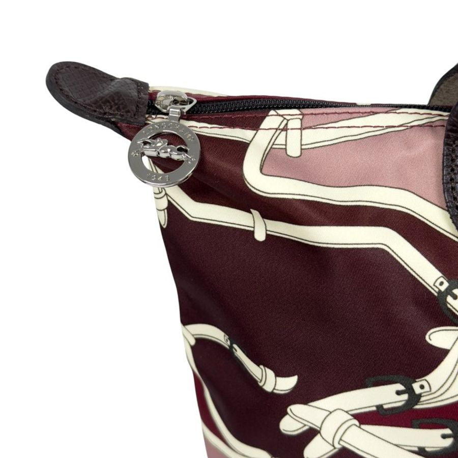LONGCHAMP Pliage 法國製 肩背包-2