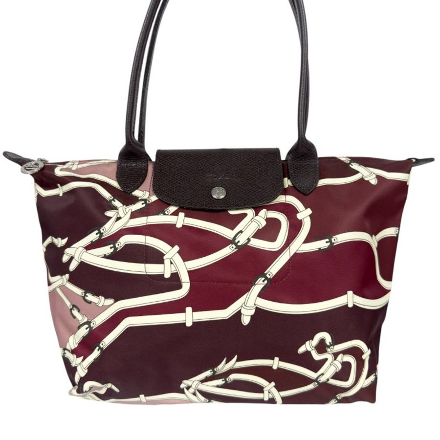 LONGCHAMP Pliage 法國製 肩背包-3
