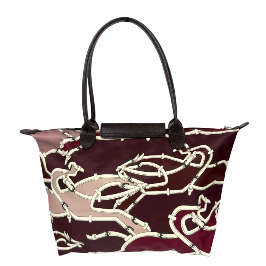 LONGCHAMP Pliage 法國製 肩背包-6