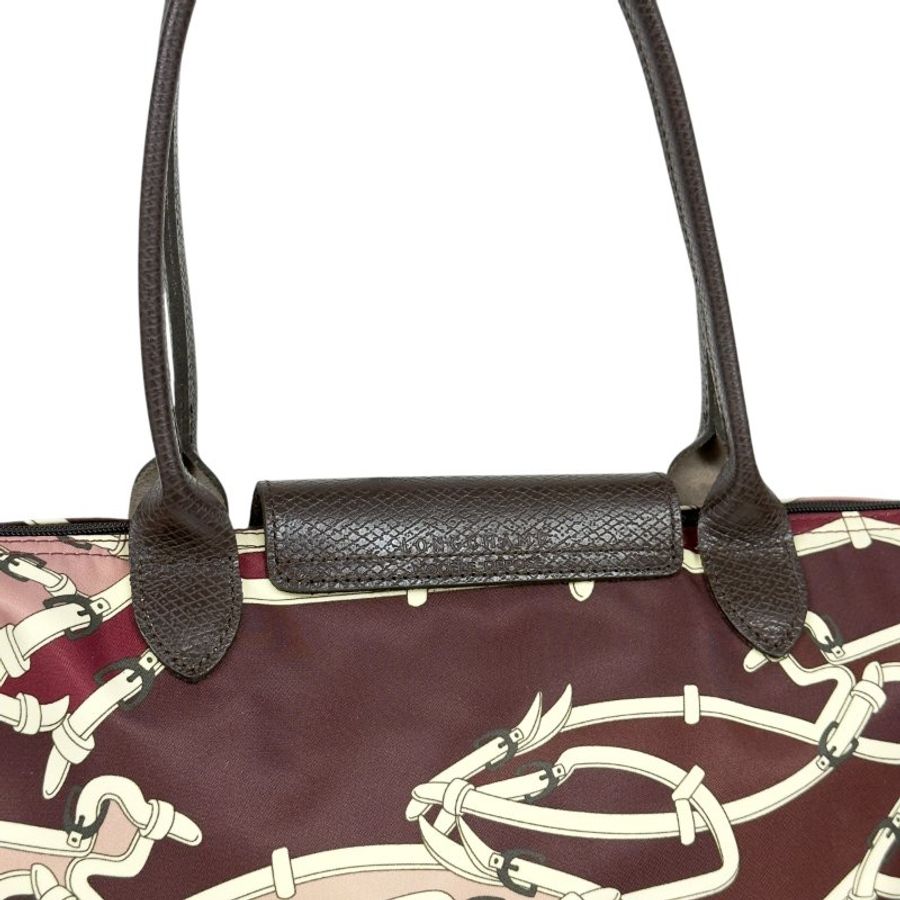 LONGCHAMP Pliage 法國製 肩背包-7
