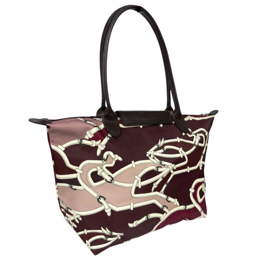 LONGCHAMP Pliage 法國製 肩背包-8