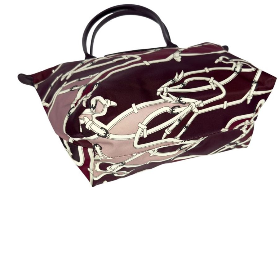 LONGCHAMP Pliage 法國製 肩背包-10