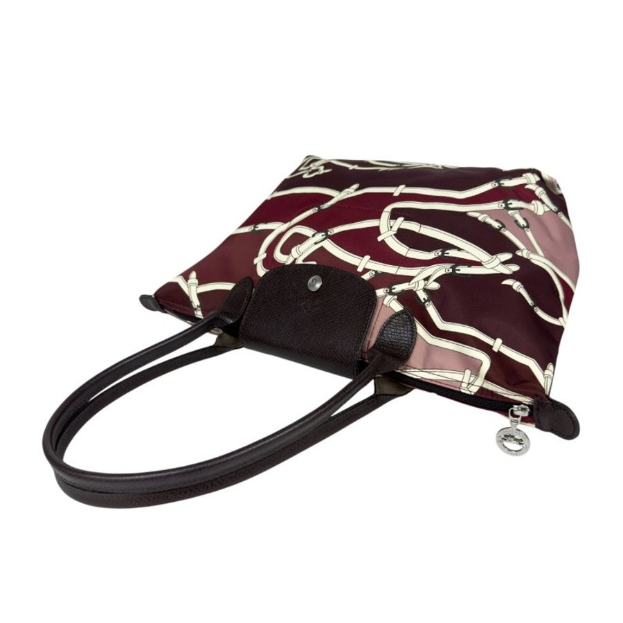 LONGCHAMP Pliage 法國製 肩背包-15