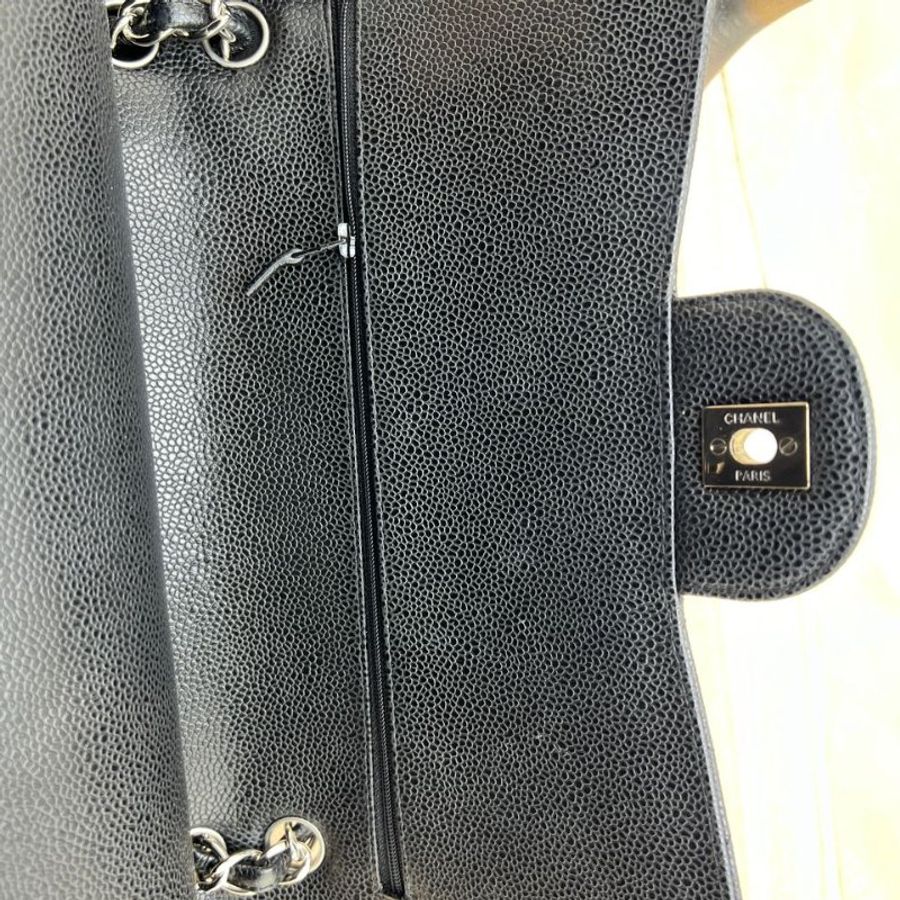 CHANEL Classic Flap 經典口蓋包-15