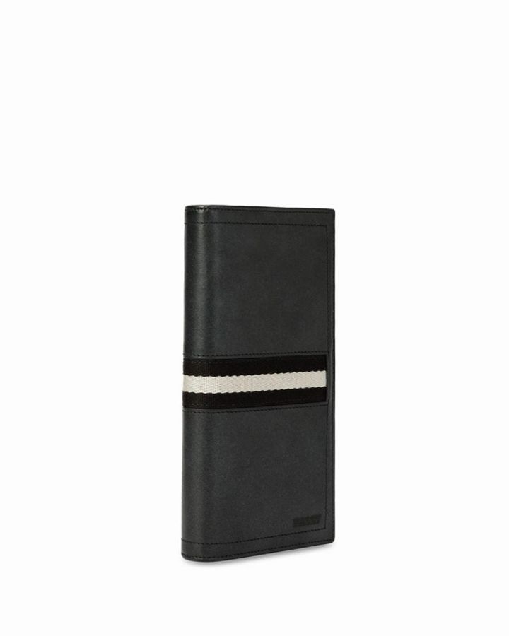 Bally 徽標錢包均碼碼9.5cm*3cm*19cm-3