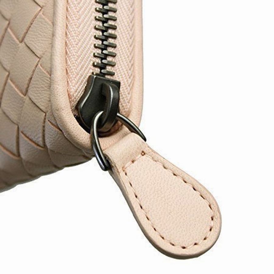 Bottega Veneta 女士 編織錢包均碼碼19 X 2.5 X 10 CM-1
