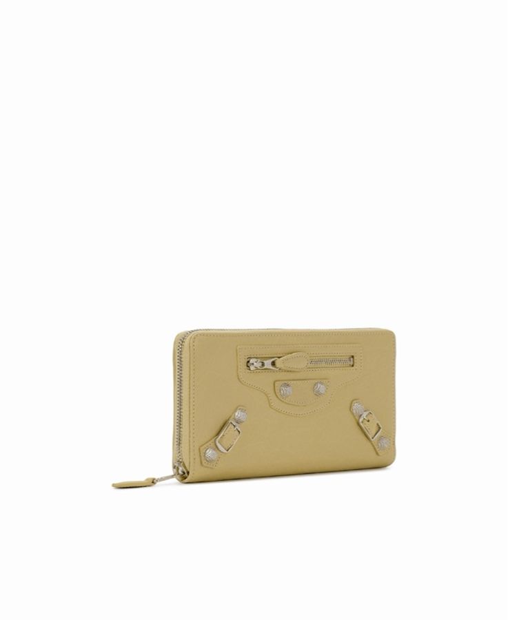 Balenciaga 女士 長款錢包均碼碼19cm*2cm*10.5cm-2
