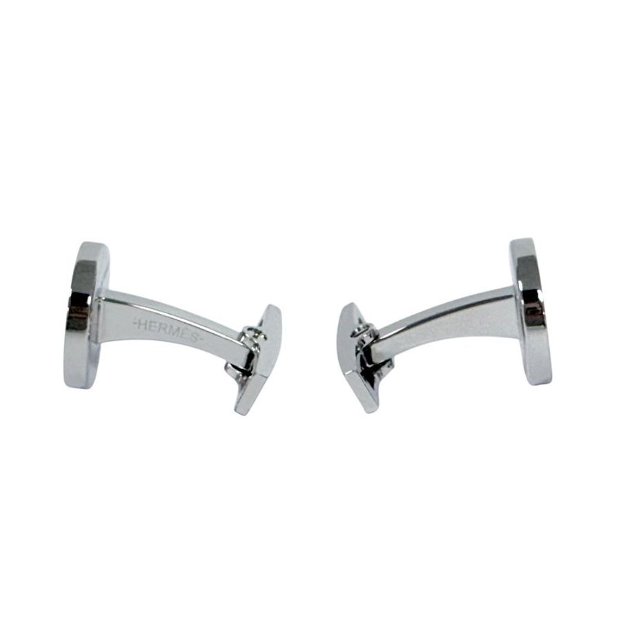 HERMES Clou de Selle 袖口鈕-4