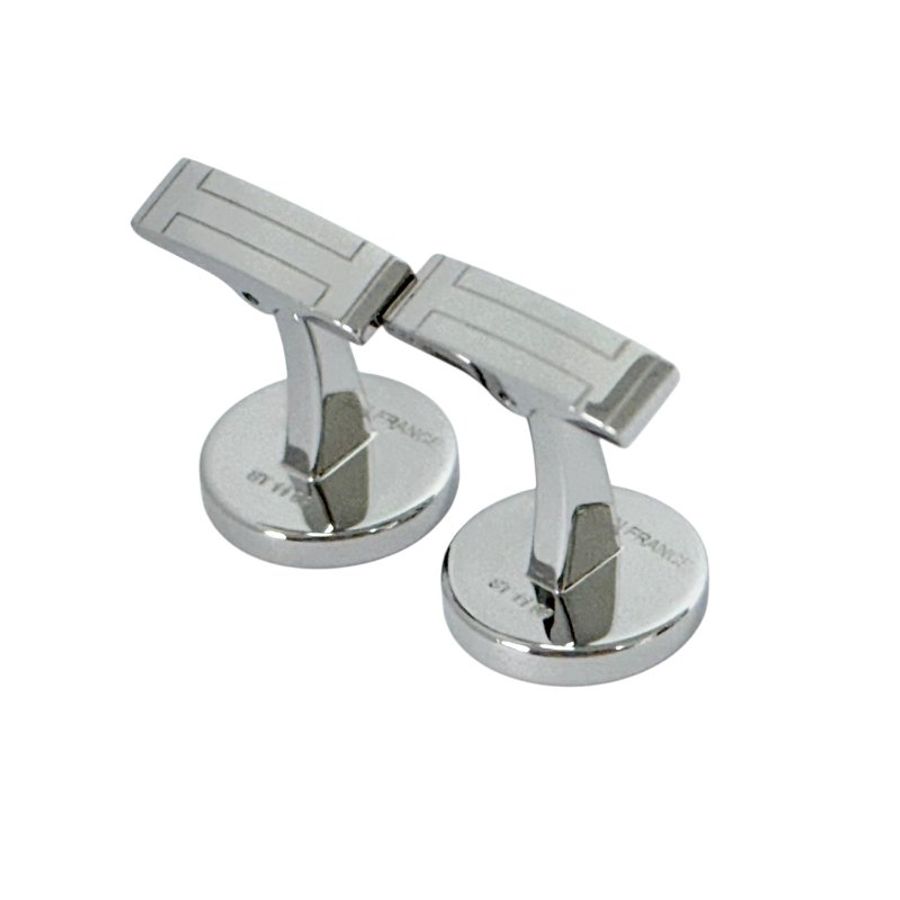 HERMES Clou de Selle 袖口鈕-6