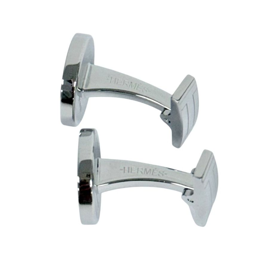 HERMES Clou de Selle 袖口鈕-8