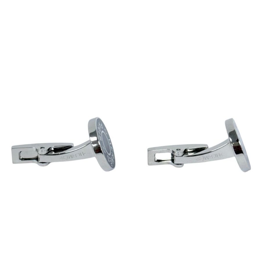 HERMES Clou de Selle 袖口鈕-9