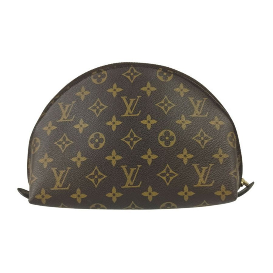 路易威登 Louis Vuitton Pouch Demi Ronde M47520 手拿包 Monogram 男女款-2