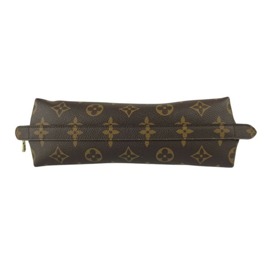 路易威登 Louis Vuitton Pouch Demi Ronde M47520 手拿包 Monogram 男女款-3