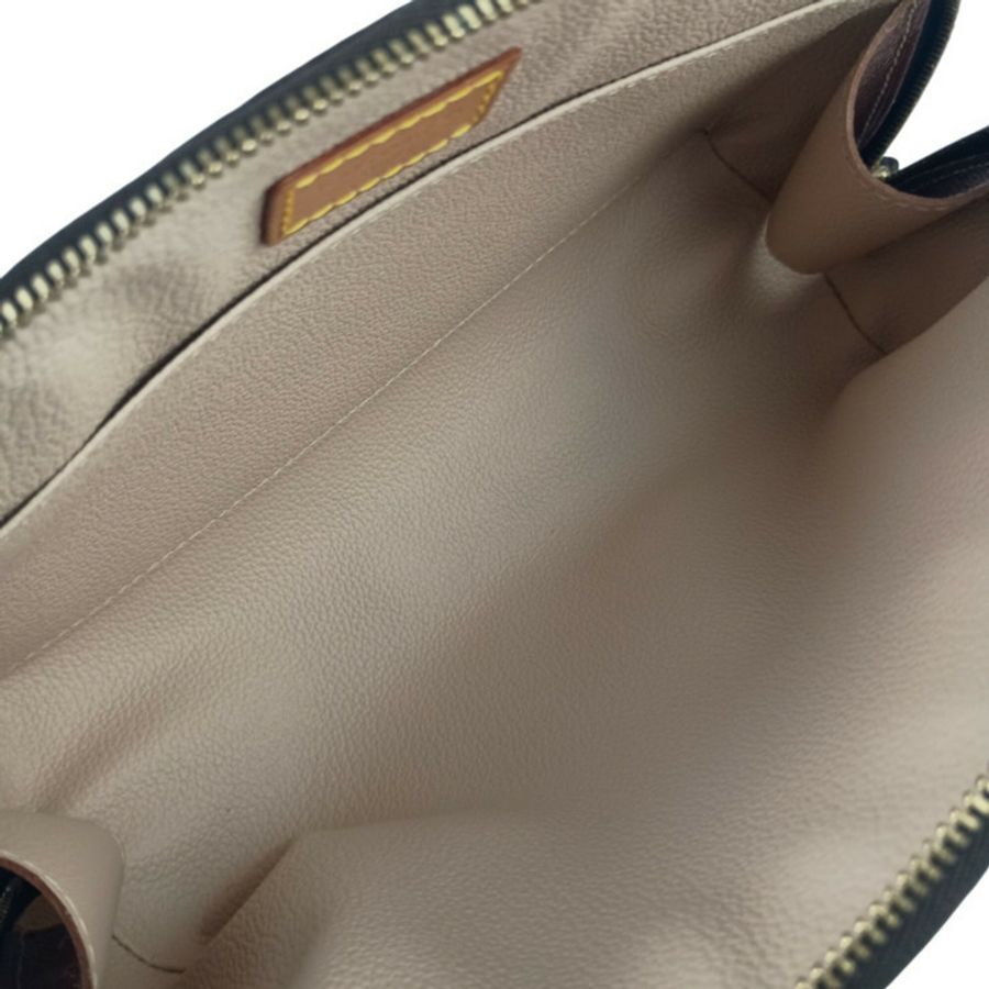 路易威登 Louis Vuitton Pouch Demi Ronde M47520 手拿包 Monogram 男女款-7