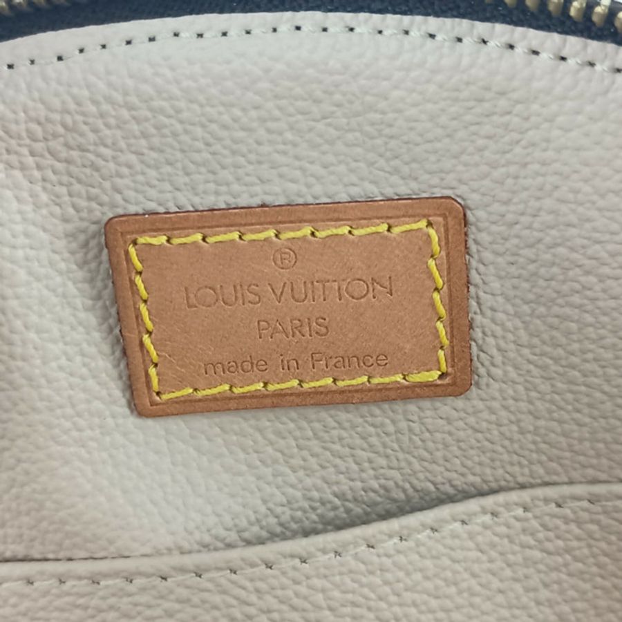 路易威登 Louis Vuitton Pouch Demi Ronde M47520 手拿包 Monogram 男女款-8