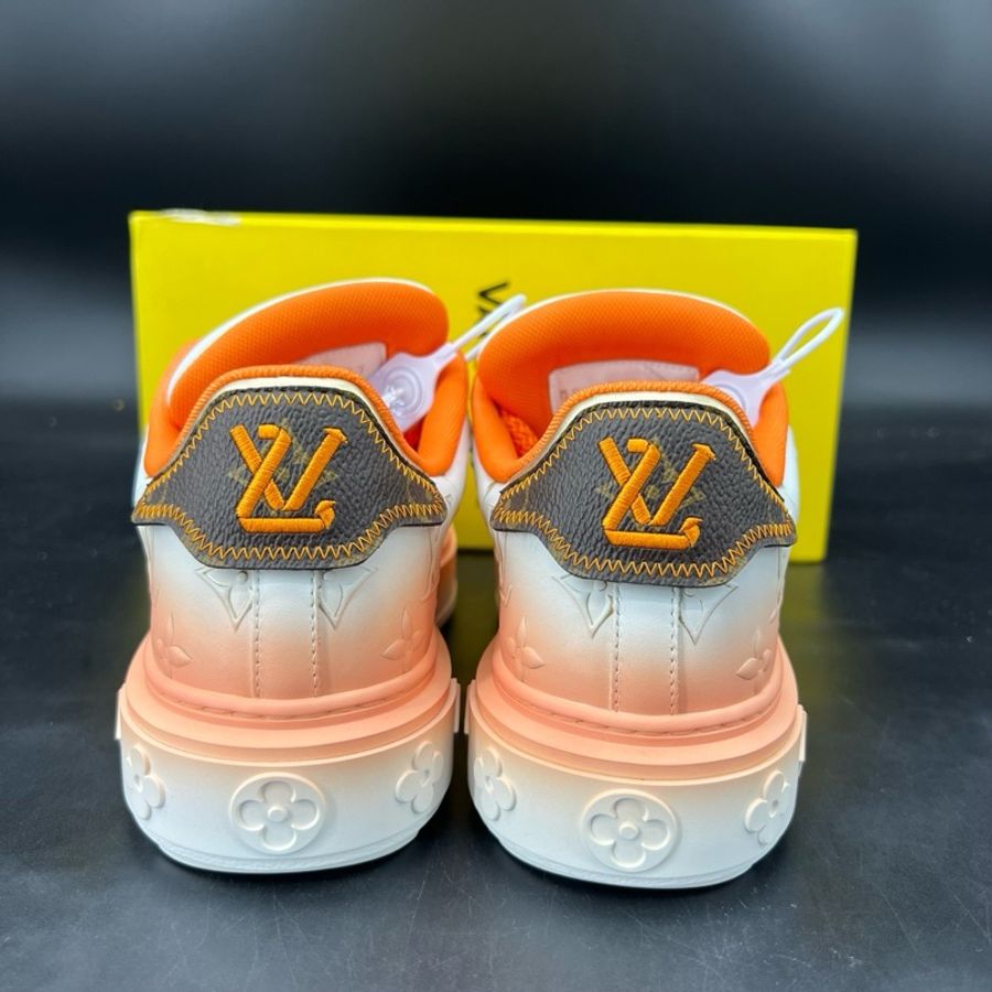 Louis Vuitton路易威登Time Out 蜜桃色 37碼-2
