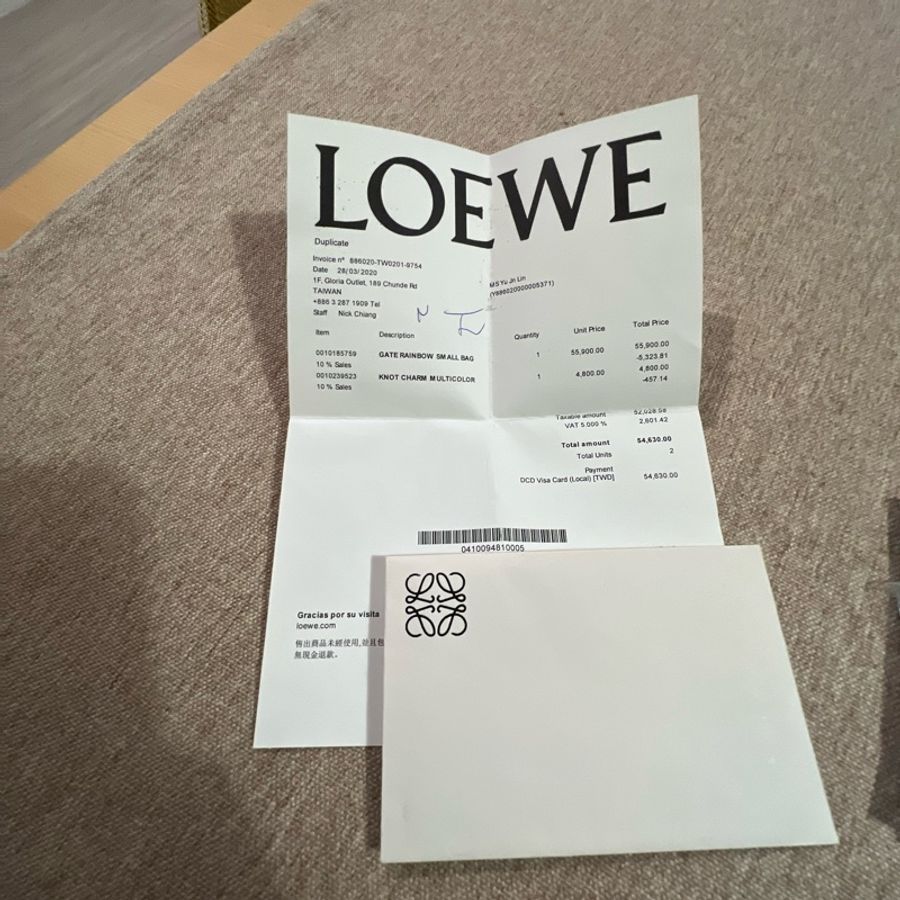 Loewe Gate small-6