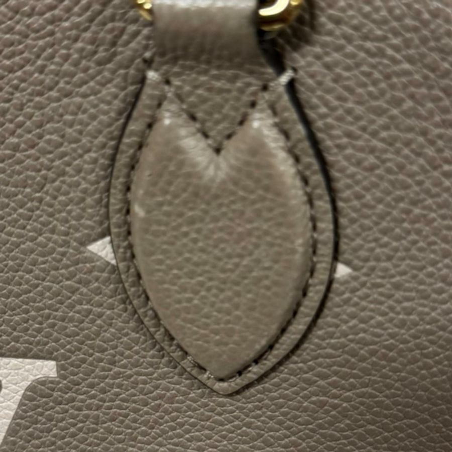 路易威登 OnTheGo PM LV 雙色 Amp 肩背包 M45779 米色 女士 LOUIS VUITTON-13