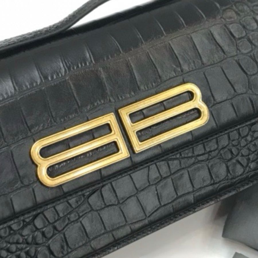 Balenciaga gossip ( Black )-4