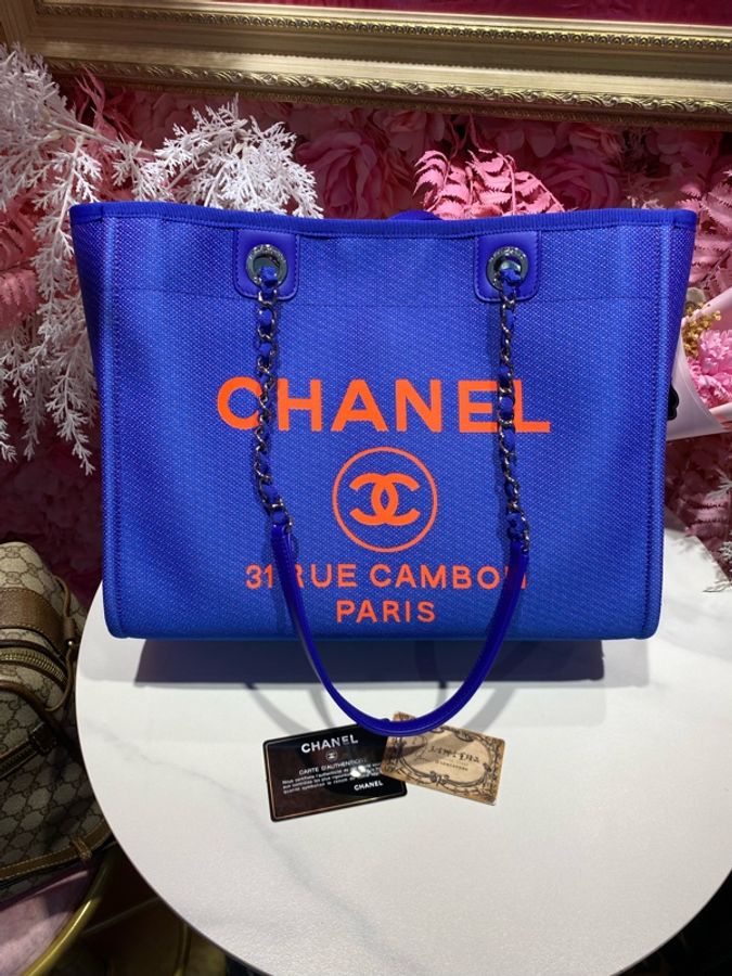 Chanel 沙灘包 肩背包-0