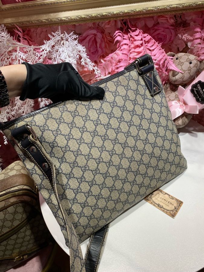 Gucci 大斜背包-3