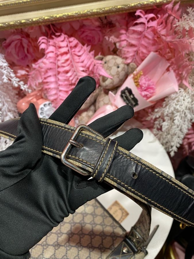 Gucci 大斜背包-5