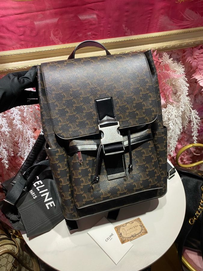 Celine 後背包-0