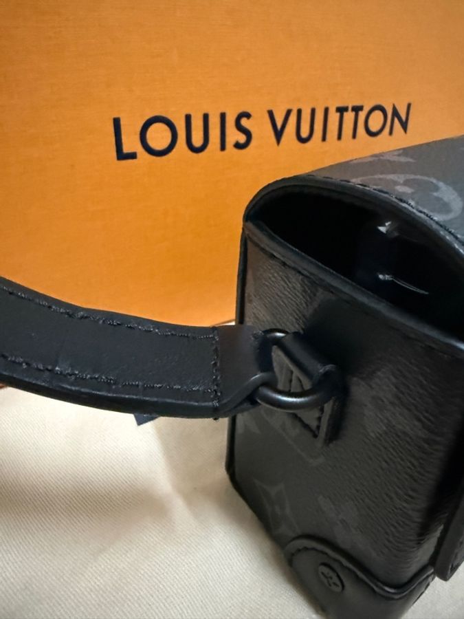Lv 黑老花 Steamer M81783(臺灣專櫃購入)-4