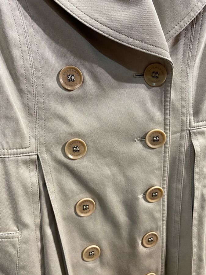 Burberry 外套-2