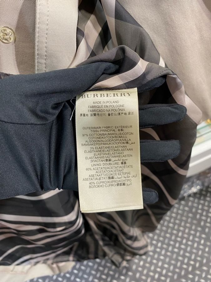 Burberry 外套-3