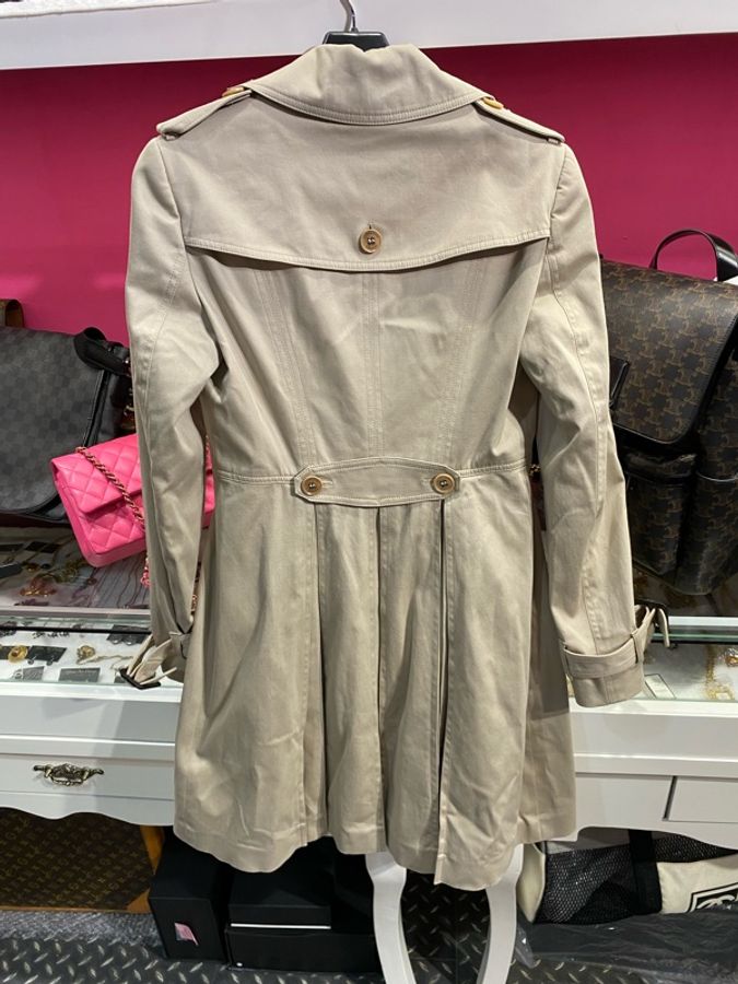 Burberry 外套-4