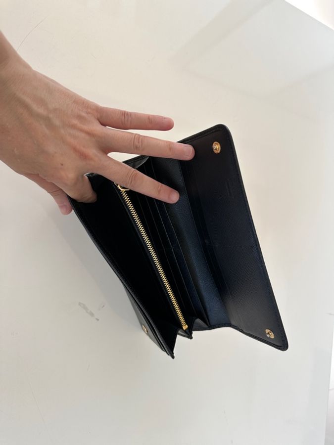 Prada 長夾-3