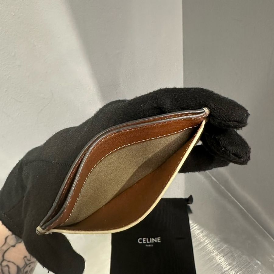 Celine 字母Logo卡包|Classic Trend CT精品|台北東區實體-6