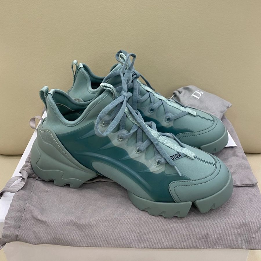閒置未使用 迪奧Dior 老爹鞋 38.5碼-0