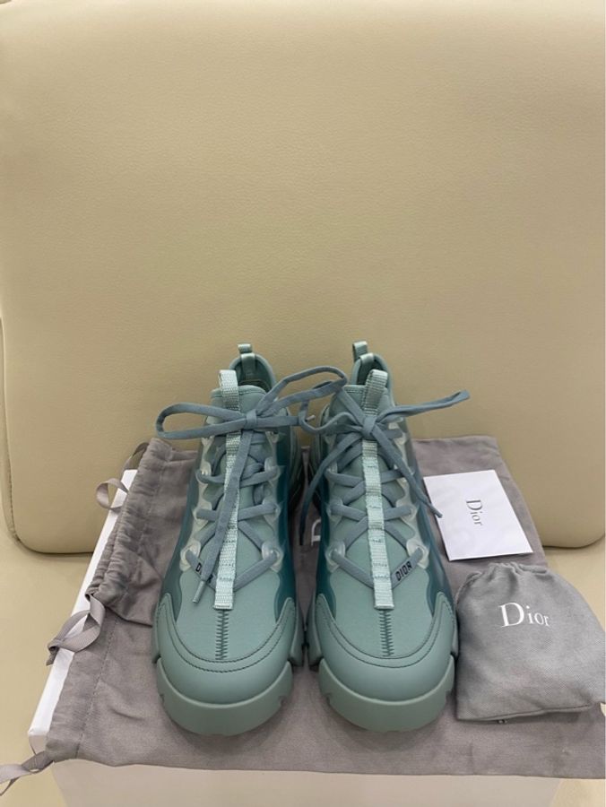 閒置未使用 迪奧Dior 老爹鞋 38.5碼-1