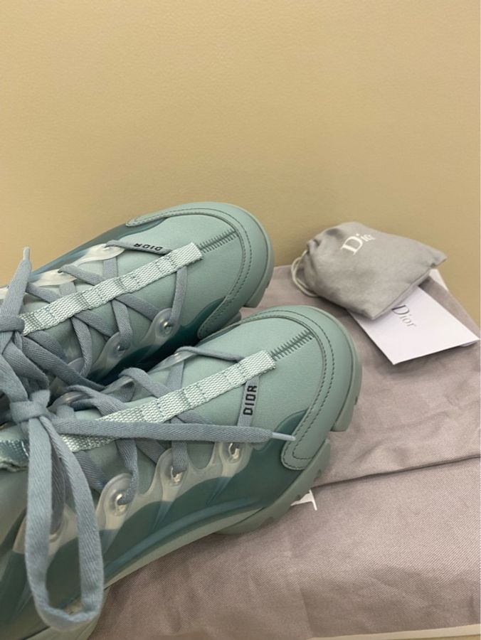 閒置未使用 迪奧Dior 老爹鞋 38.5碼-3