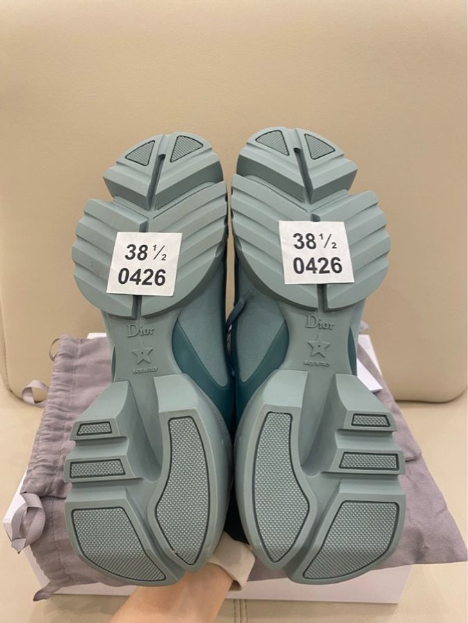 閒置未使用 迪奧Dior 老爹鞋 38.5碼-4