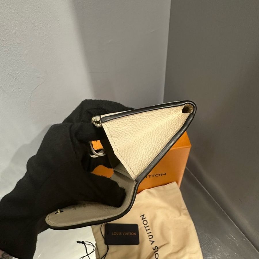 Louis Vuitton Rosalie 錢包 奶油白色 |Classic Trend CT精品|台北東區實體-7
