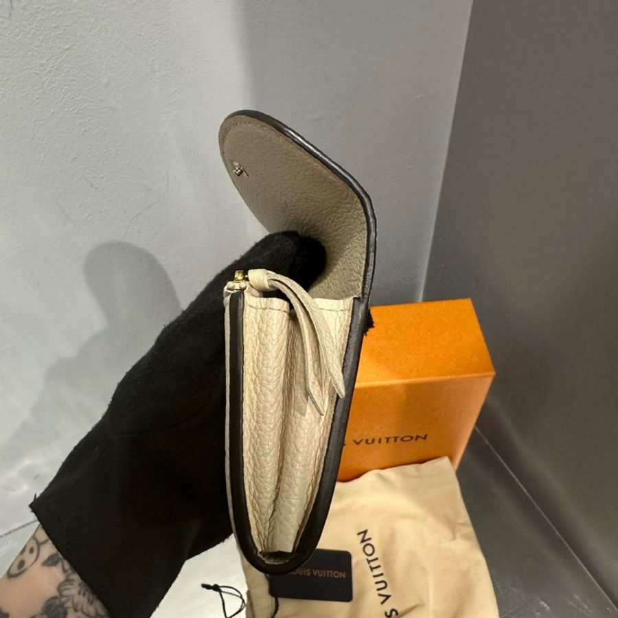 Louis Vuitton Rosalie 錢包 奶油白色 |Classic Trend CT精品|台北東區實體-8