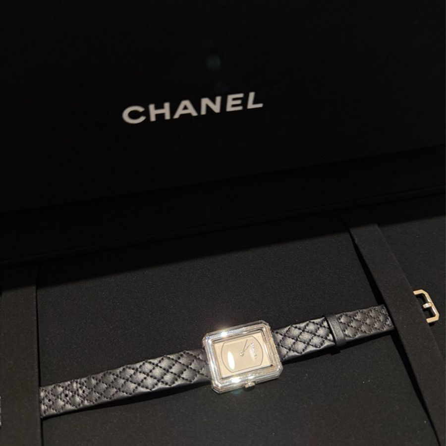 Chanel BOY·FRIEND腕錶-1