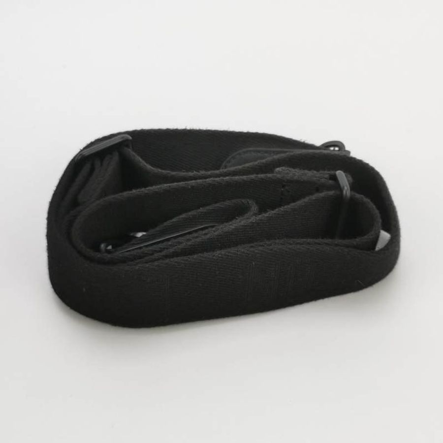 Louis Vuitton (LV) Keepall25牛皮純色老花壓紋加強飾帶斜背包單肩包晶片款-7