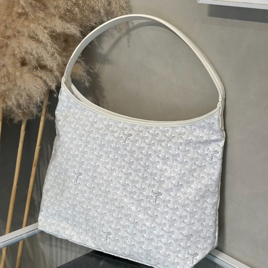 GOYARD Hobo流浪包 - 白-3