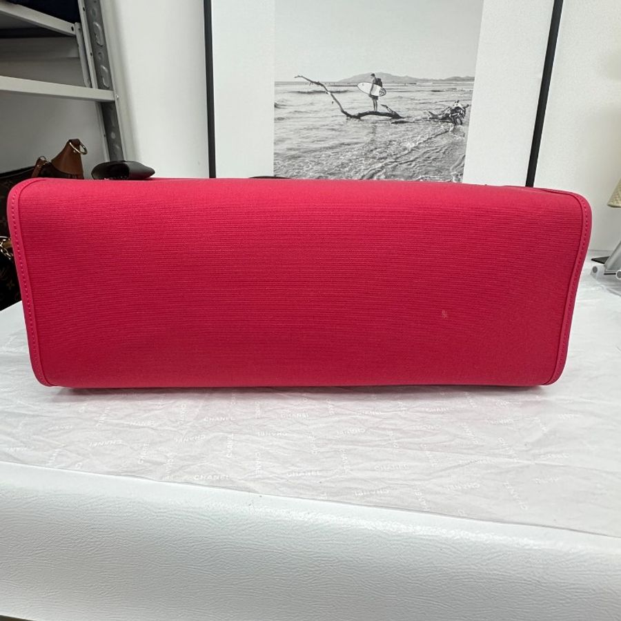 Hermès愛馬仕 herbag39 紅銀配色 內車線 C刻-3