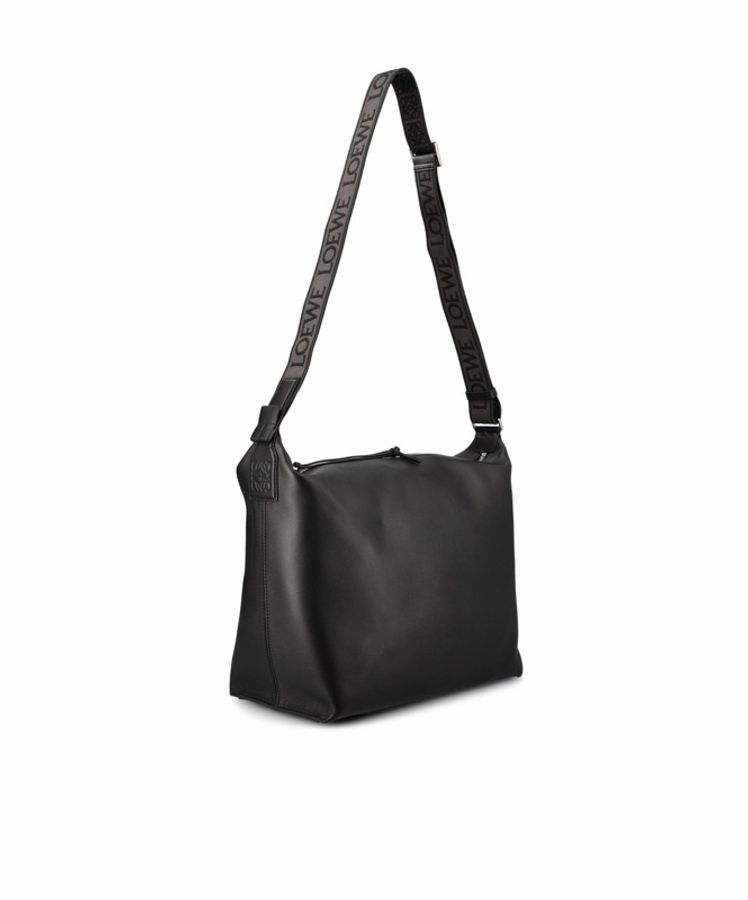 Loewe 男士 Cubi 提花肩帶斜挎包均碼碼44cm*18cm*30cm-2