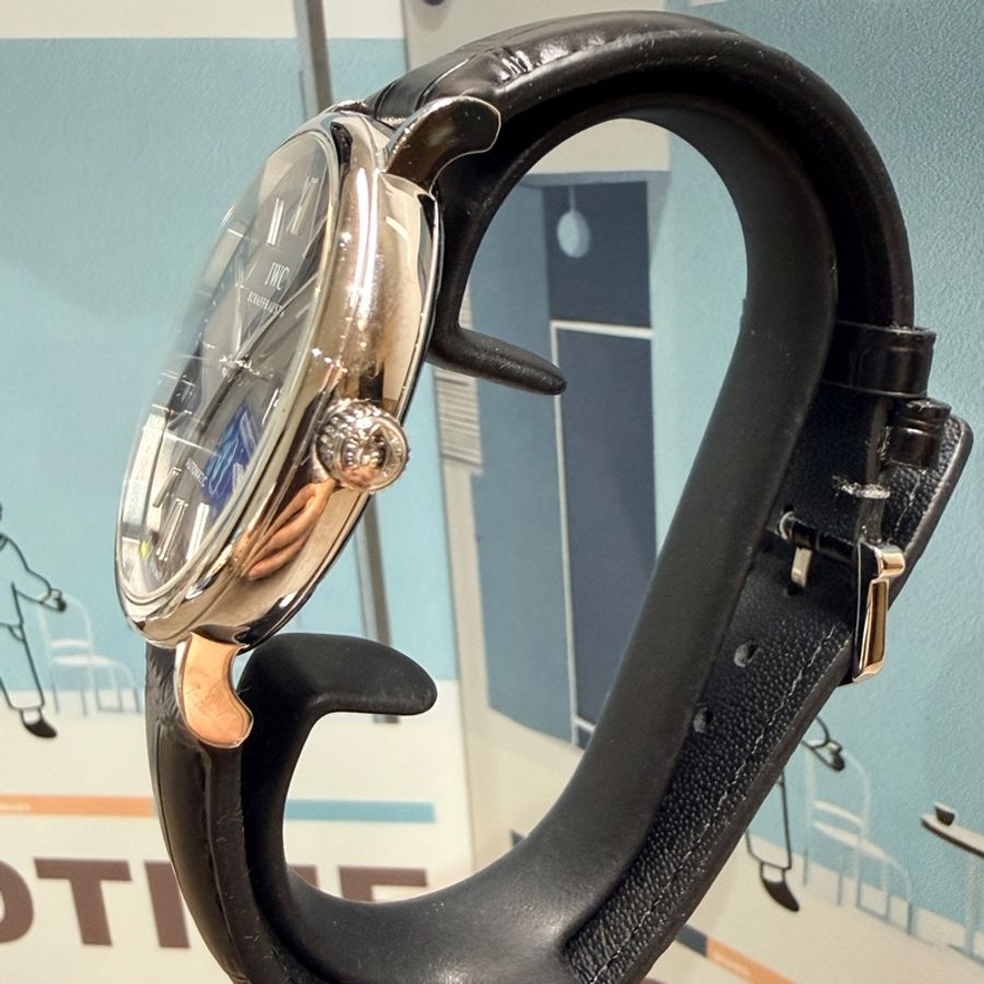 斯文男神必備：IWC Portofino 柏濤菲諾（型號：IW356502）-1