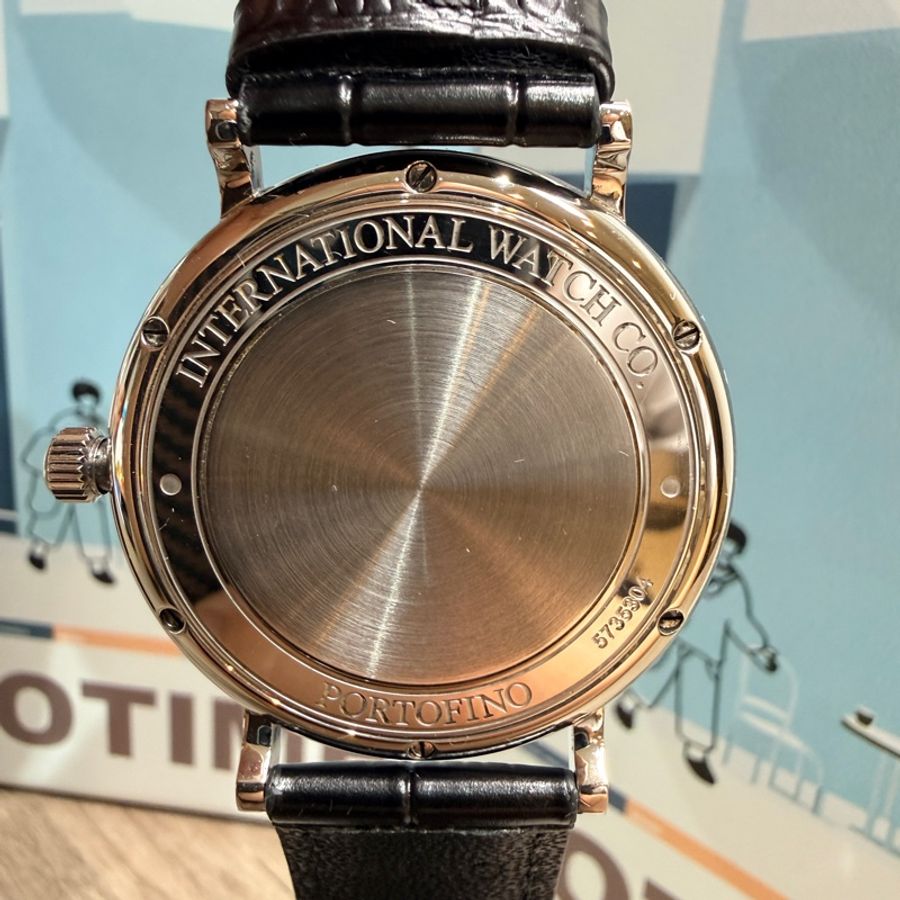 斯文男神必備：IWC Portofino 柏濤菲諾（型號：IW356502）-3