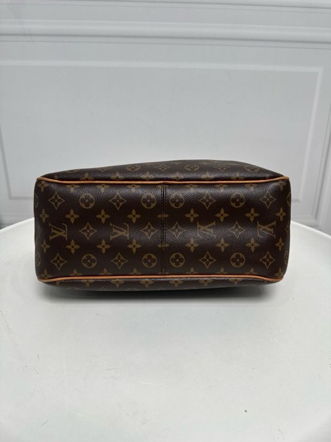 LV/路易威登 經典老花delightful單肩小號-4