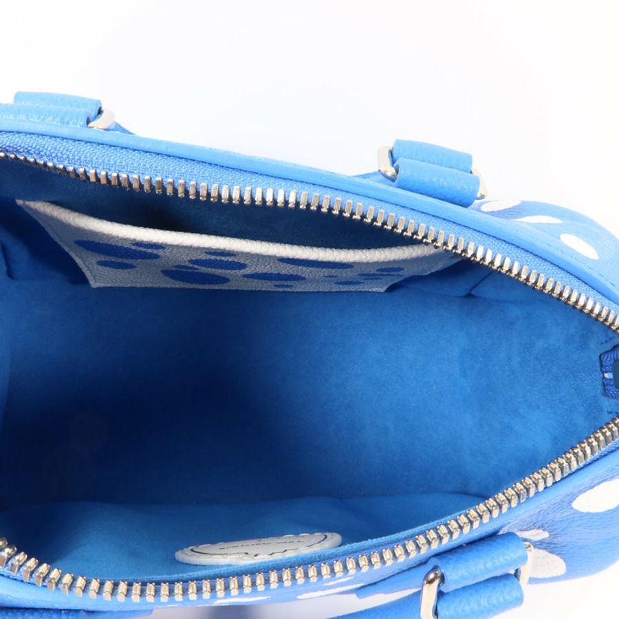 LOUIS VUITTON Monogram Empreinte LVxYK Speedy Bandouliere 20手挽肩背兩用袋-4