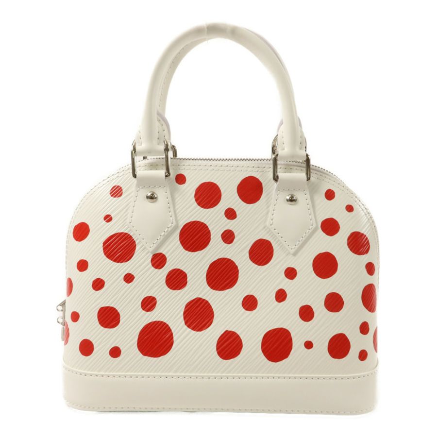 LOUIS VUITTON Epi LV X YK Alma BB手挽肩背兩用袋-1